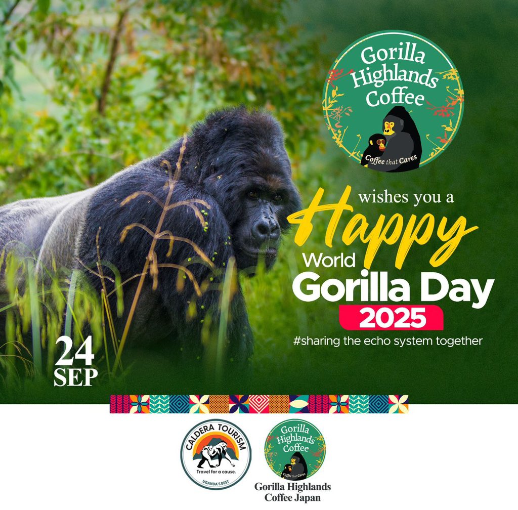 Karungi Bridget(Miss Tourism Uganda Conservation) tweet media