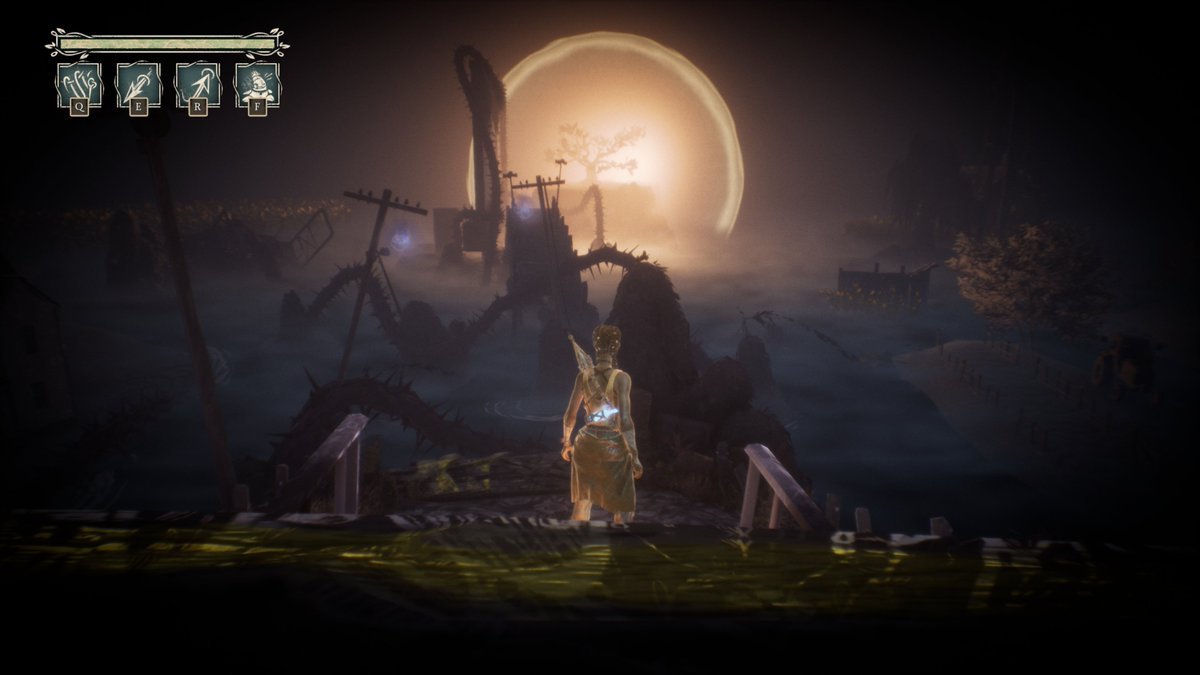 Med4lcode's tweet photo. #Southofmidnight me ha parecido genial, bello desde lo artistico, pero queda a deber desde lo jugable, seria un genial juego de plataformas, pero el combate hace que sientas que le sobran capitulos. El proximo de #CompulsionGames seguro sera #GOTY.
#XboxGamePass #PCGamePass https://t.co/ErEDjF9JOF