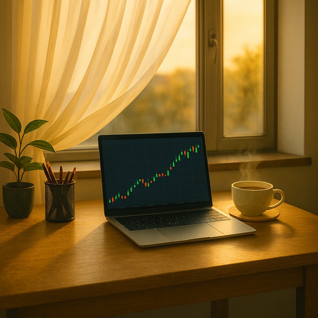 kucoincom's tweet photo. #KuMorning is better with green candles. 📊 https://t.co/AFouGSWJJz