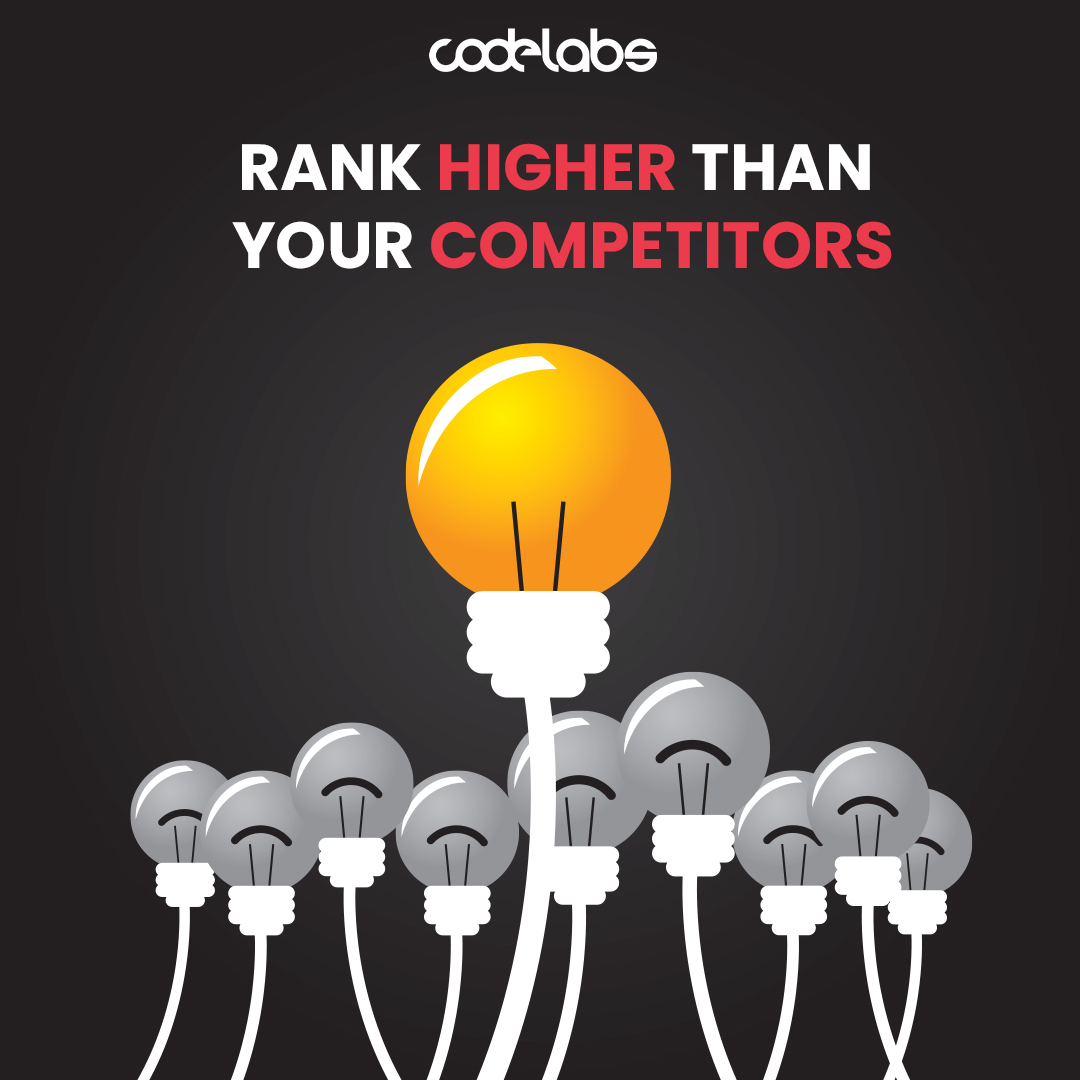codelabsInc's tweet image. In the digital world, visibility is everything. If your competitors rank above you, they’re taking your clicks, your leads, and your growth. At CodeLabs, we craft SEO strategies that don’t just get you on the map, they push you to the very top of search results.

#Seo #Marketing