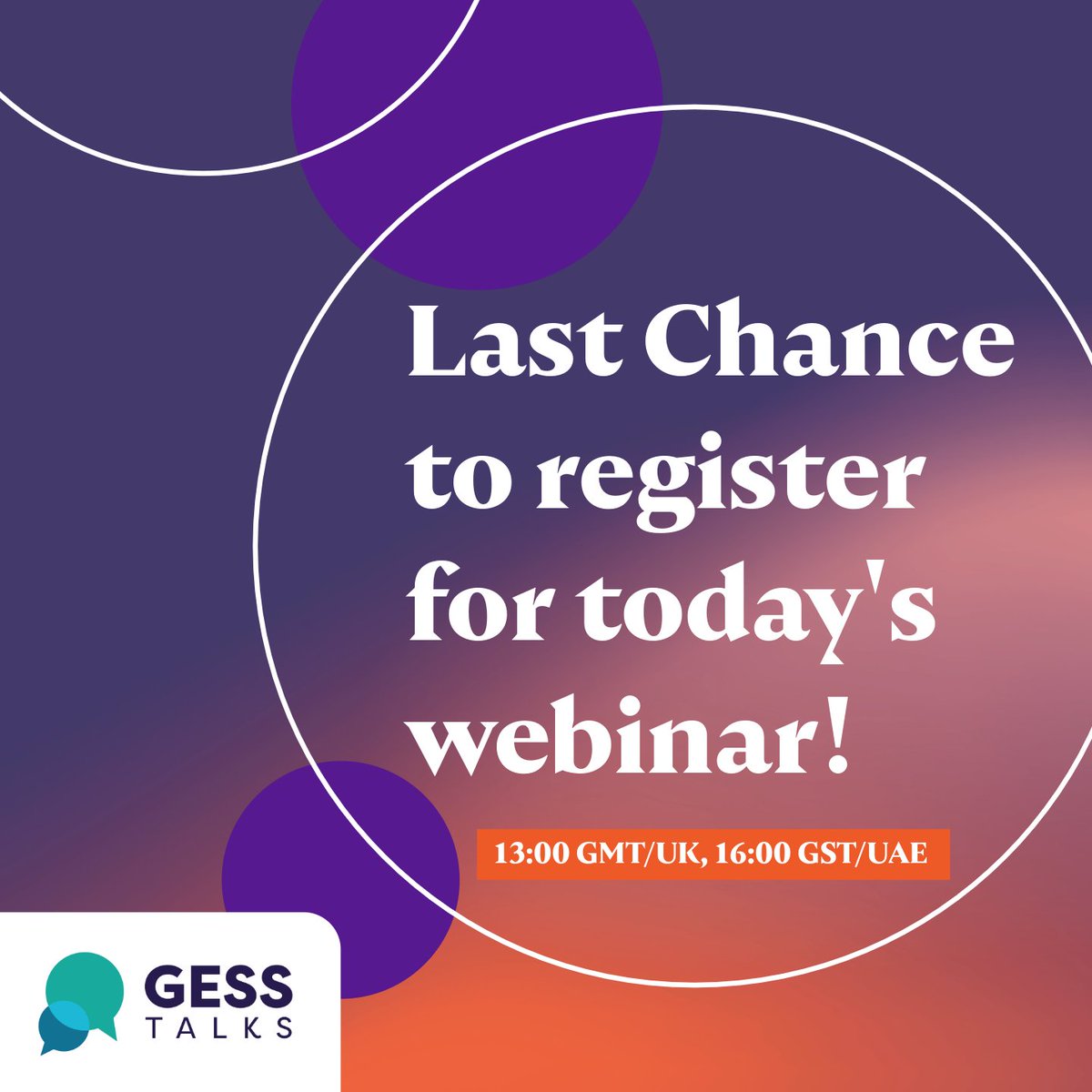 GESS Education tweet media