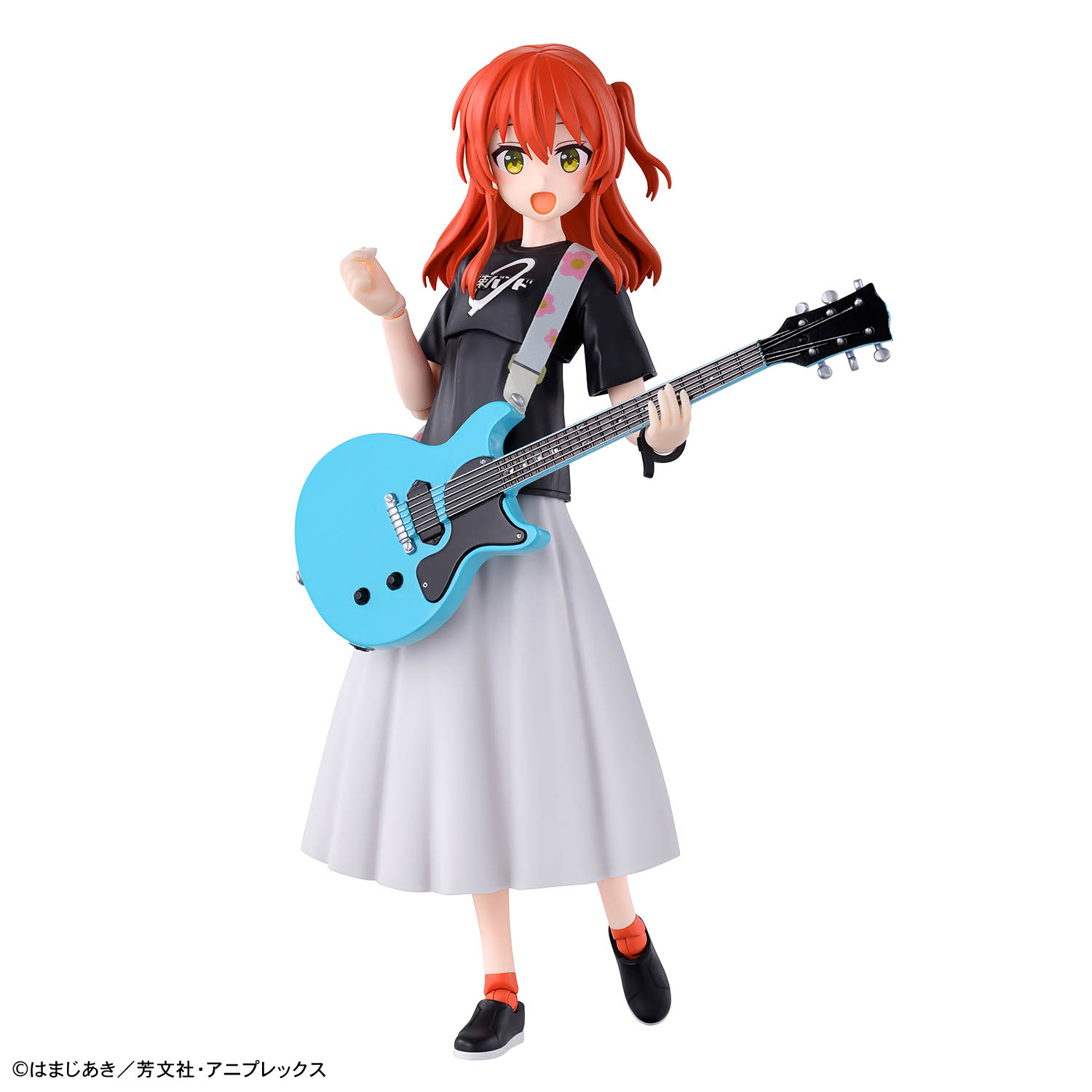 新品未開封】ぼっち・ざ・ろっく！カラ鉄コラボ 完全受注BIGアクスタ