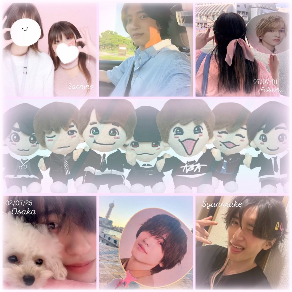 さちぃ tweet media