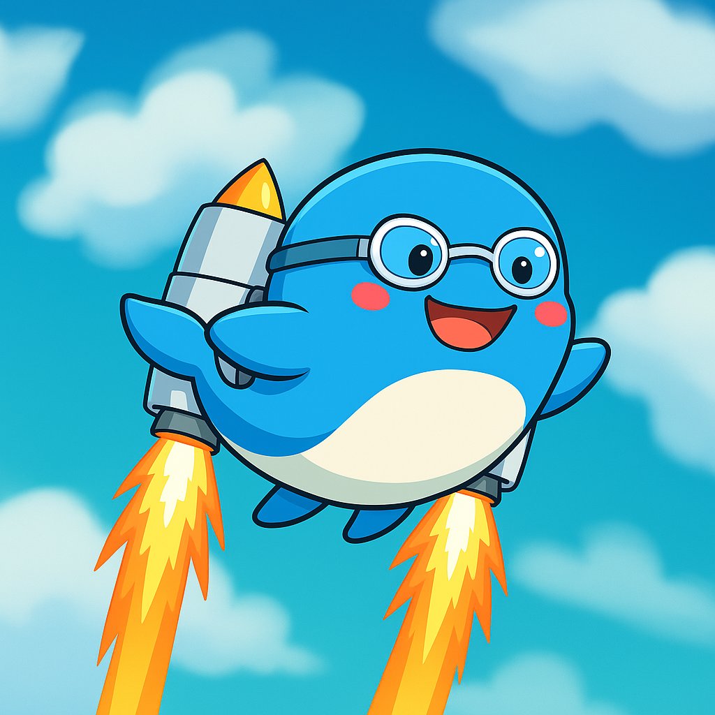 When whales strap on jetpacks, the market’s only direction is UP 🚀

#OneEx #BTC #ASTER