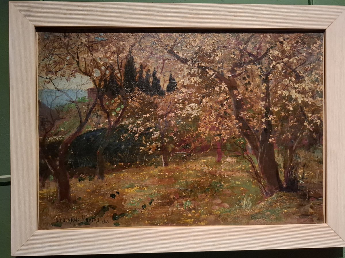 MichleBourgeoi2's tweet photo. Je suis retournée voir les oeuvres des peintres corses au #MuseeFesch à Ajaccio 🤩🤩🤩 https://t.co/wQK7EvTvcH