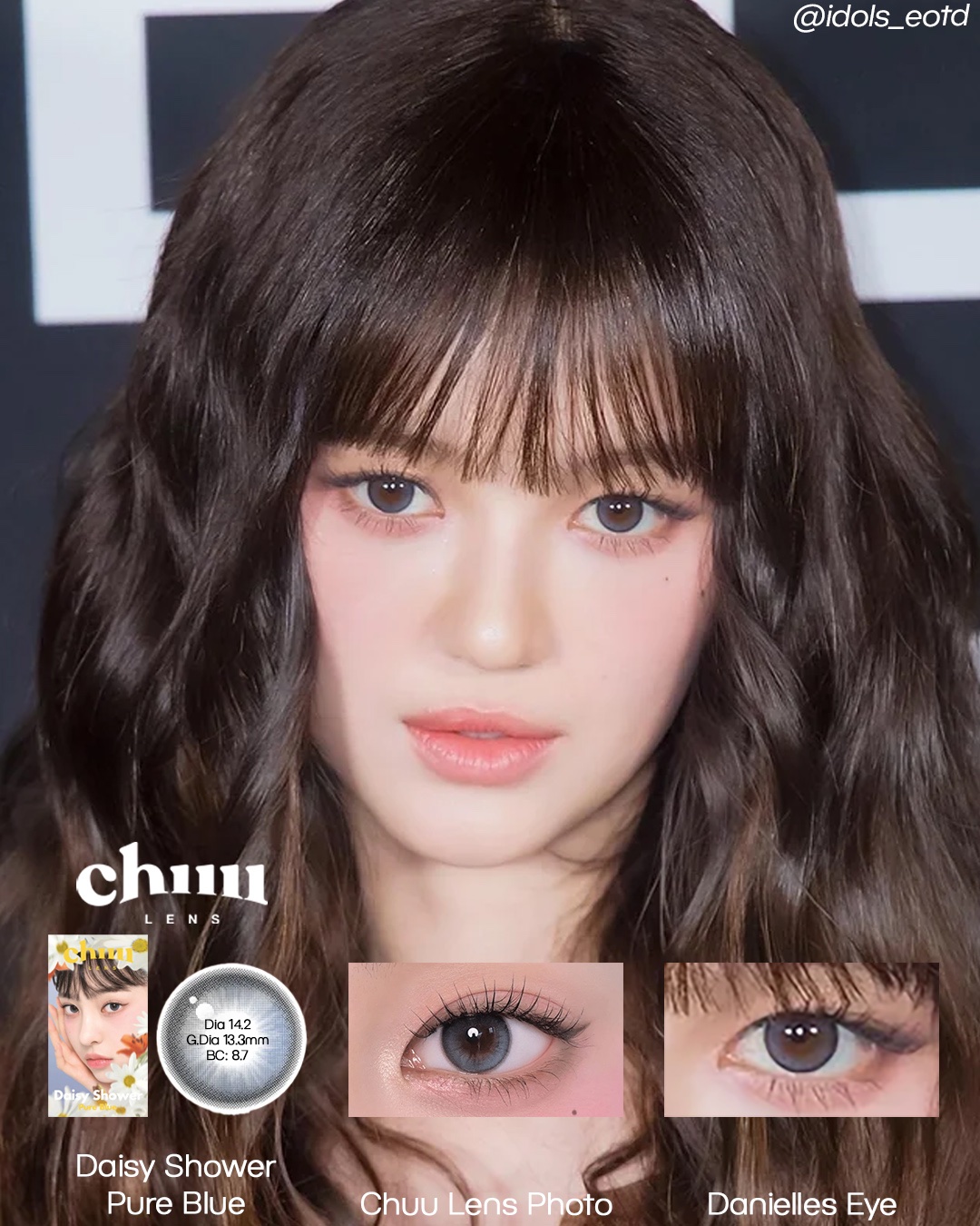 Chuuさん　専用ページ CHUUレンズ リリーデイズ サングレー(1ヶ月使用)