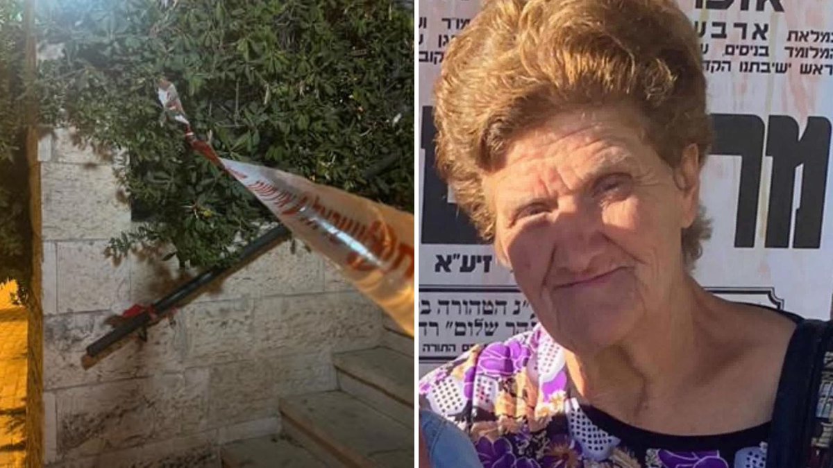 חביבה ושדי, בת 67, היא האישה שלפי החשד נרצחה בירושלים בידי הקשיש בו טיפלה
<a href="/HGoldich/">Haim Goldich | חיים גולדיטש</a> 

kan.org.il/content/kan-ne…