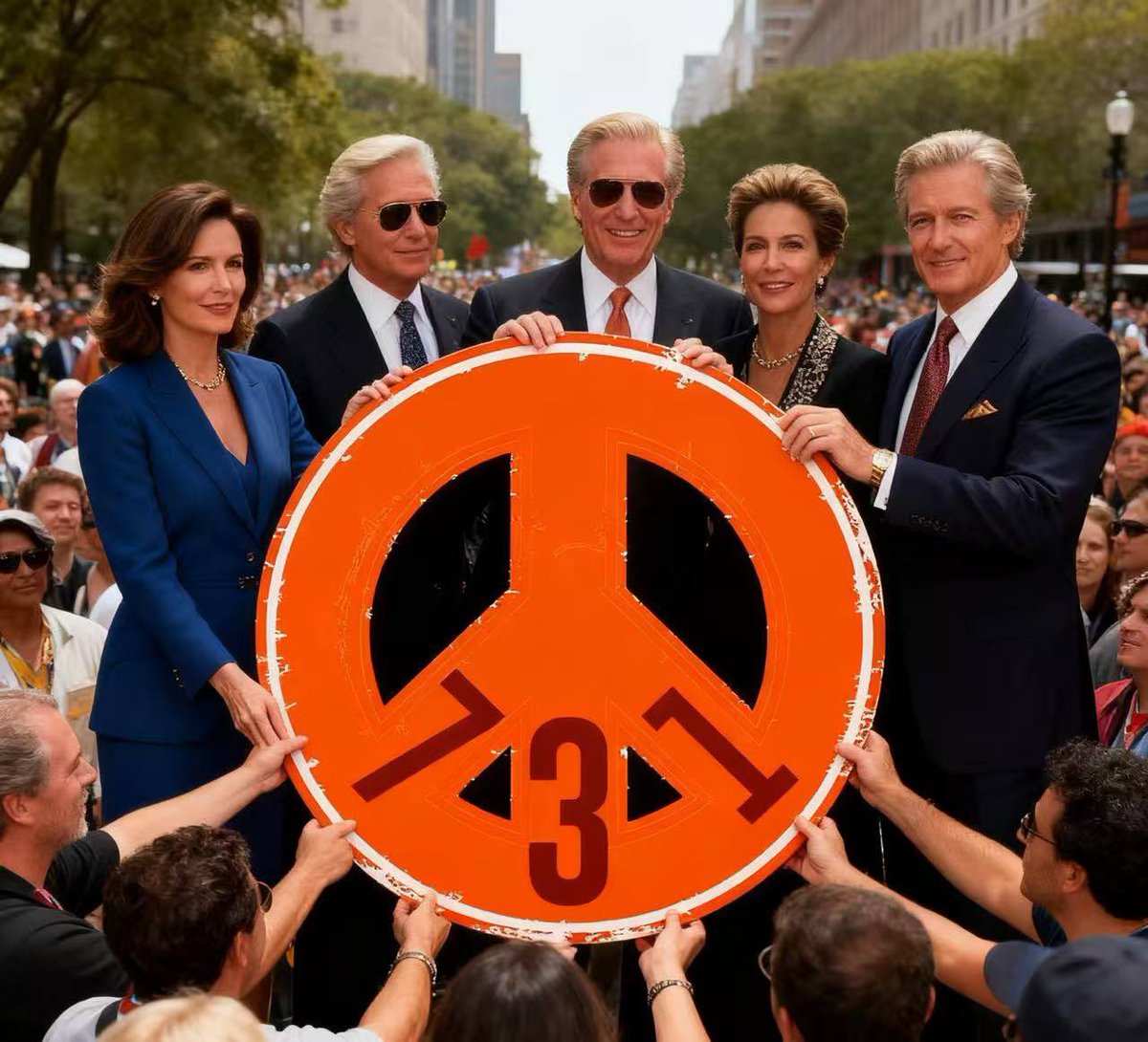 731_Xlayer's tweet photo. The future of 731 International Peace Community belongs to every peace loving person. This is not marketing for hype, but to truly infect everyone. The value of the community is the most important, not just focusing on tokens, because the airdrop of over 1.37 million addresses is to achieve decentralization. At the same time, the process of cohesion is underestimated because the noisy environment requires it to slowly influence. I sincerely hope that everyone can understand the emergence and significance of the 731 Peaceful Community. On this path, we need genuine support and dissemination from people from different fields. Let's work together to complete this great construction movement