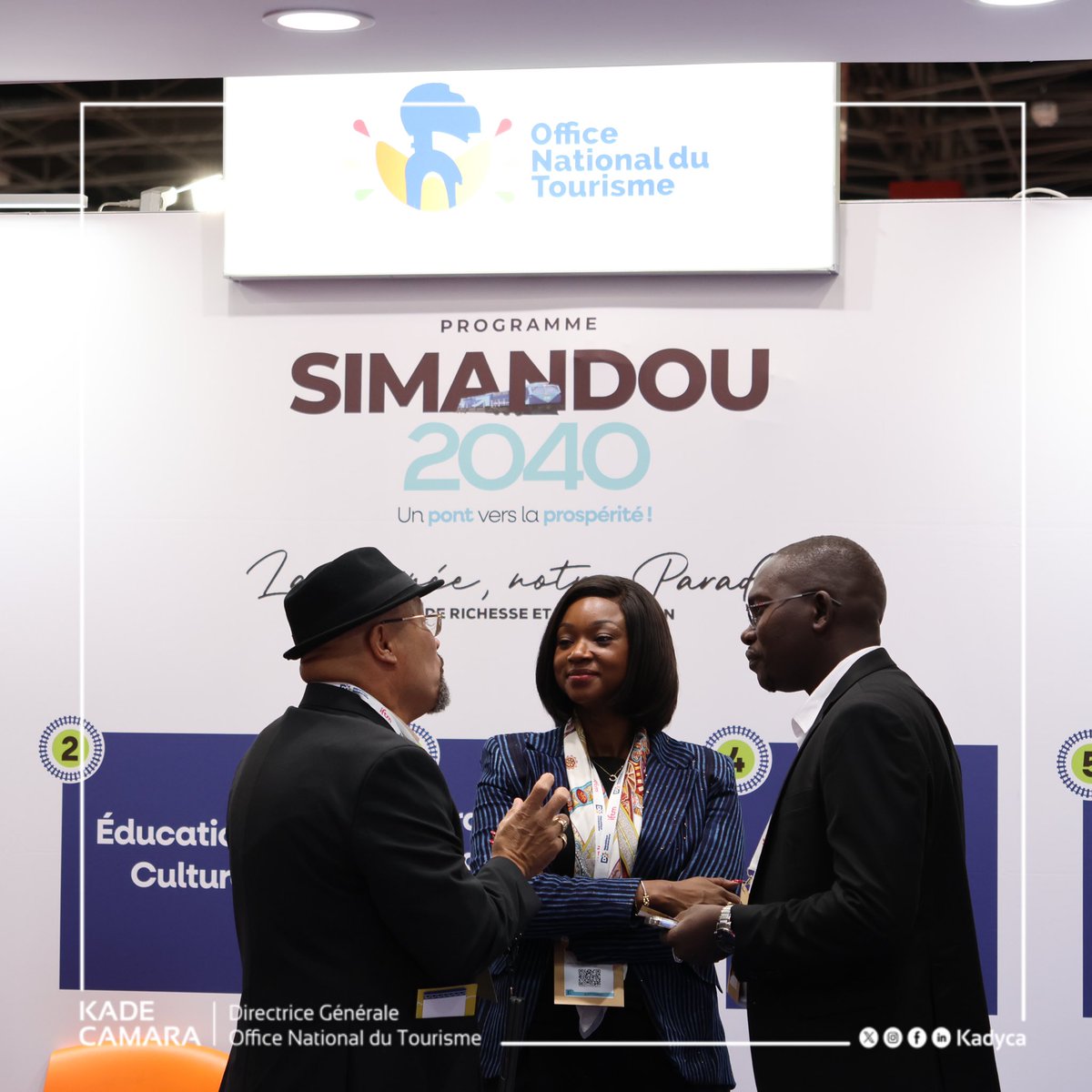 Kady CAMARA tweet media