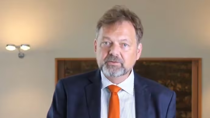 tirishreddy's tweet image. The German Ambassador confirms that skilled Indian workers are welcome. A golden opportunity for Indian talent to go global. 
🇮🇳🤝🇩🇪 

#WorkInGermany #SkilledIndia #Germany #IndianTalent #Jobs 🇮🇳🤝🇩🇪