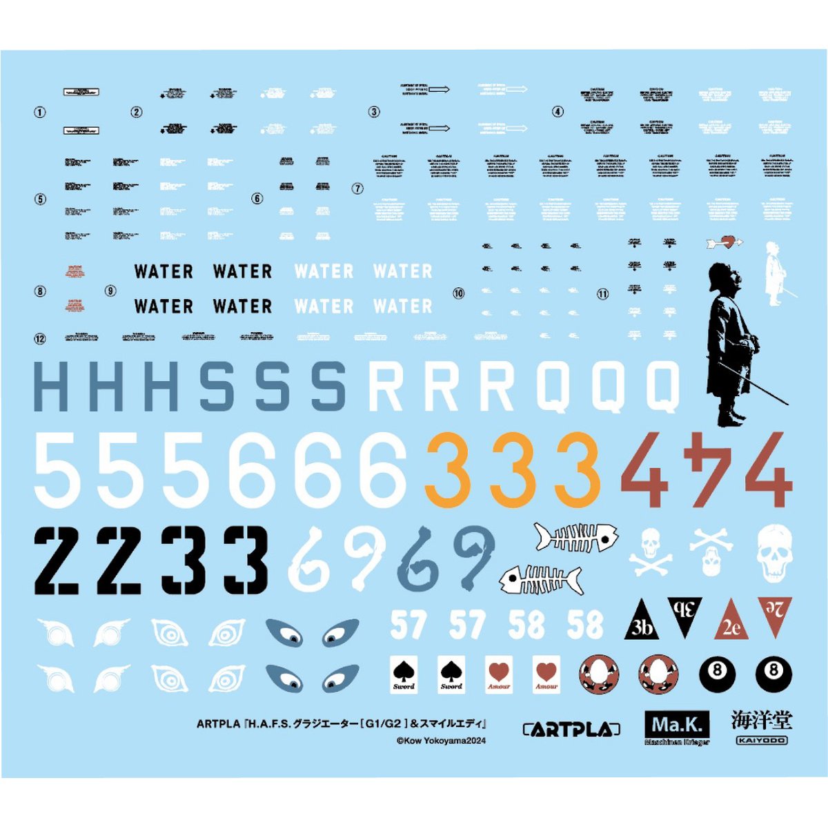 水面とドクロ顔 英語版 psa10 デプレ :: Yahoo!Auction｜DEJAPAN