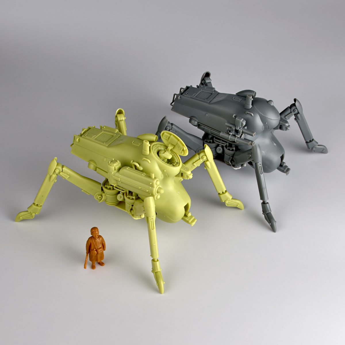 株式会社海洋堂 on X