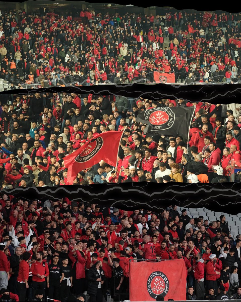 “Savaşımız Başladı, Sonsuza Dek Sürecek! 
📍 Cumartesi 20:00 | Atatürk Olimpiyat Stadı”