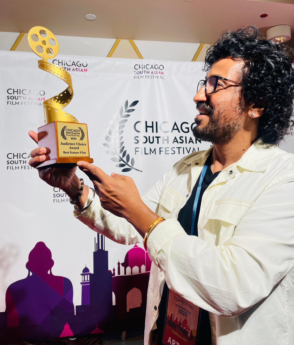 ashutosh83B's tweet image. Pyre, A film which has been greatly ignored by indian film critics shamelessly, is creating waves at global stage. 

What an achievement for Vinod and what a shame for so-called film critics ..

Congrats @vinodkapri @sakshijoshii 

satyahindi.com/cinema/vinod-k…