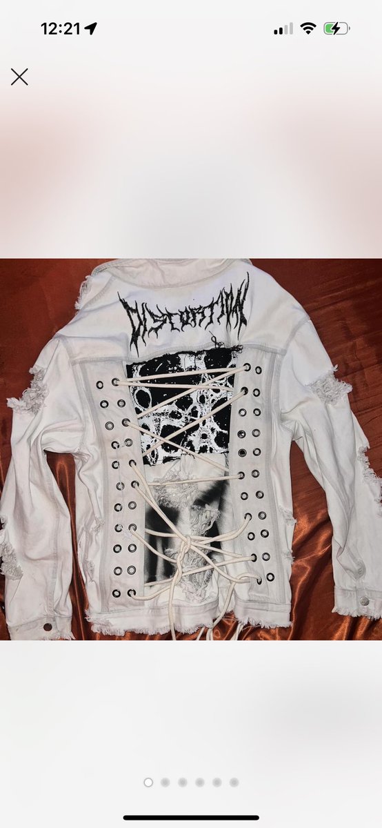 Which good boy wanna sponsor this jacket for me? $facetatmami $80