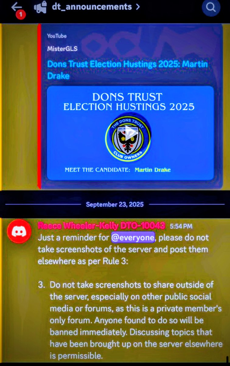 Ooops think someone has rattled his cage 🤔🤣🤣🤣🤣