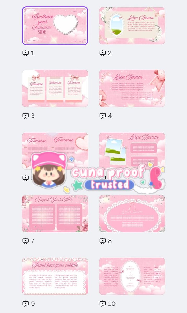 contpnt's tweet photo. 🪅butuh jasa pembuatan PPT Presentasi cakep?gamau pakai template canva🤔aku bisa buatkan template ppt sesuai req desain dari kamu loh🙇🏻‍♀️aku siap bantu🏃‍♀️‍➡️

t.jasa pembuatan PPT presentasi, formal, sempro sidang, portolio, kreatif, desain canva, bisa bantu di rangkum juga🙌🏻🗯 https://t.co/4qbQACROwU