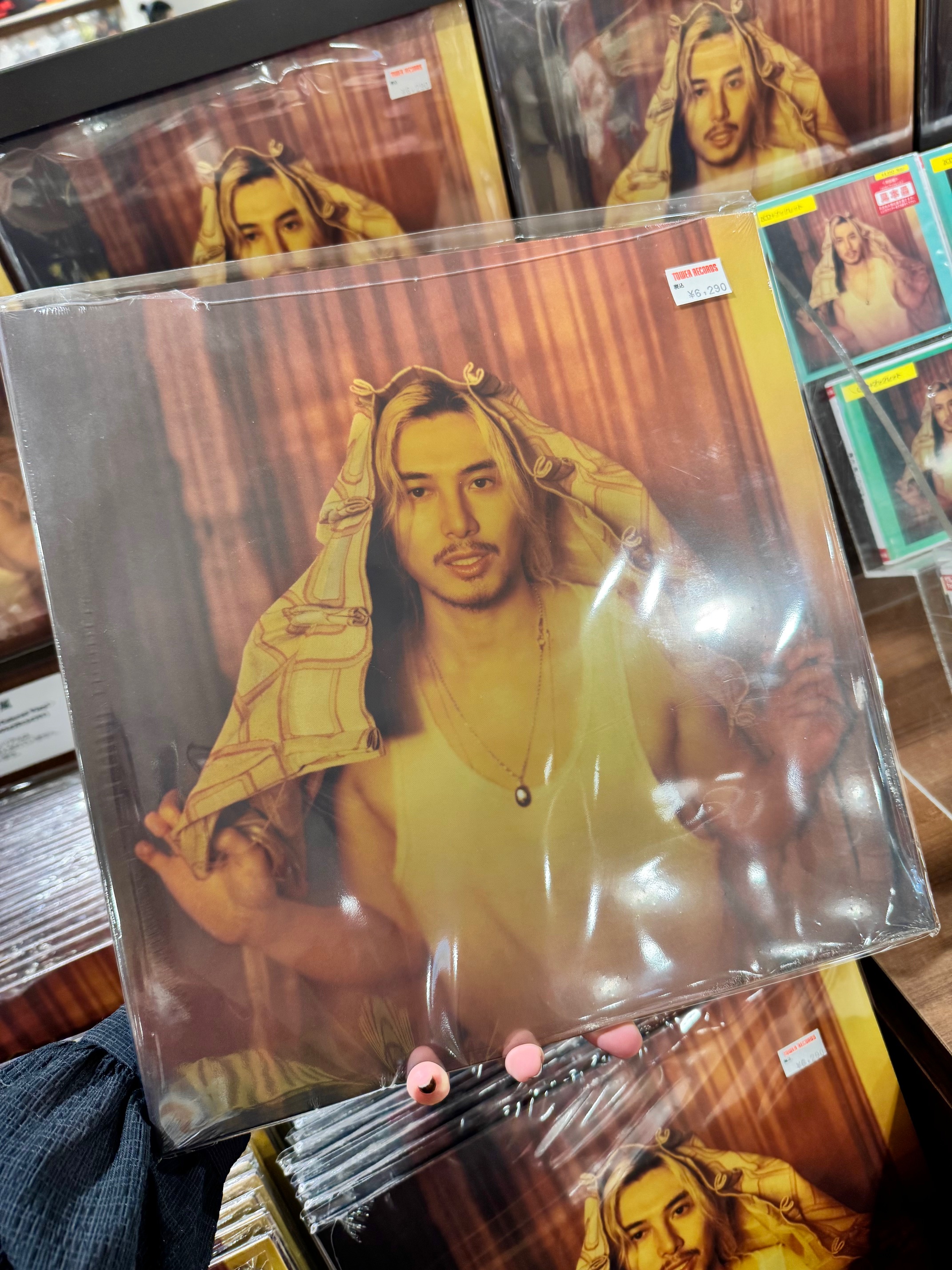 タワーレコード渋谷店 on X: 