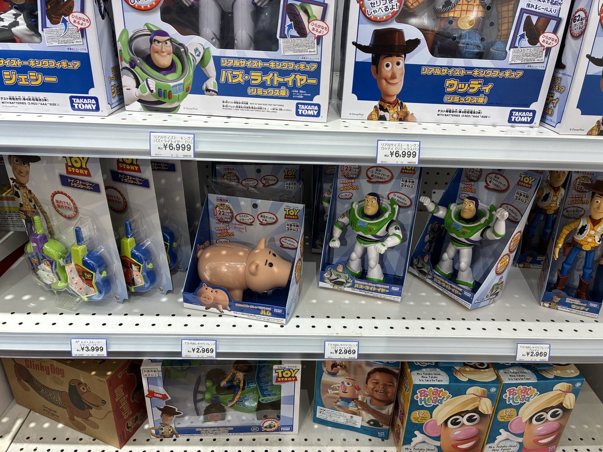 レックス買いに来たのに売り切れてて泣いてる