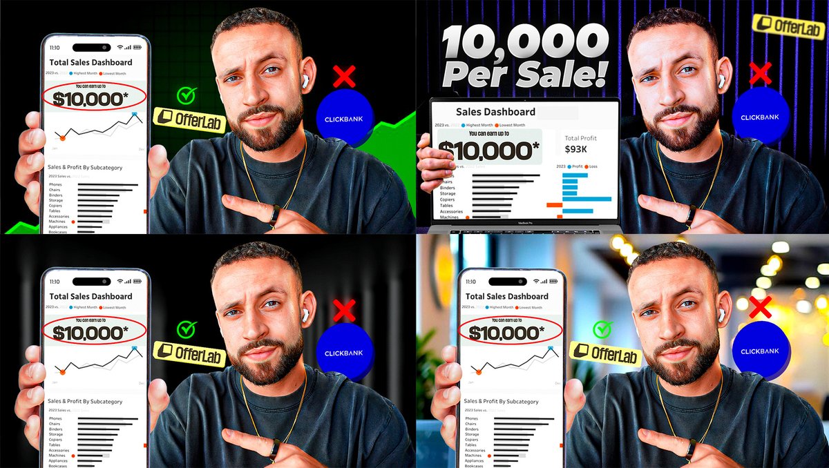 HasanZubai10054's tweet image. Recent YouTube Thumbnail Design

Need a YouTube Thumbnail Designer? Send me a DM

#YouTube  #youtubethumbnaildesign #thumbnaildeisgn