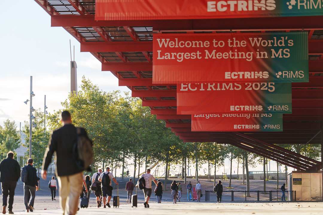 Ectrims 2025!