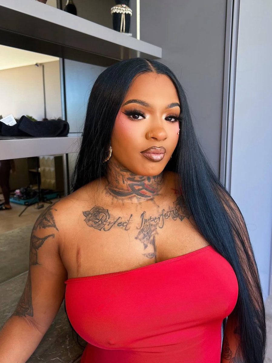 BaddiesReality's tweet image. Ivori confirms again that she will NOT be at the #BaddiesAfrica reunion! 😫