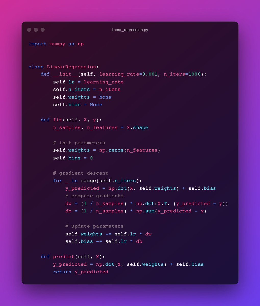 gp_pulipaka's tweet image. #MachineLearning #Algorithms to Know! #BigData #Analytics #DataScience #AI #IoT #IIoT #PyTorch #Python #RStats #TensorFlow #Java #JavaScript #ReactJS #GoLang #CloudComputing #Serverless #DataScientist #Linux #Programming #Coding #100DaysofCode   
geni.us/AssemblyAI
