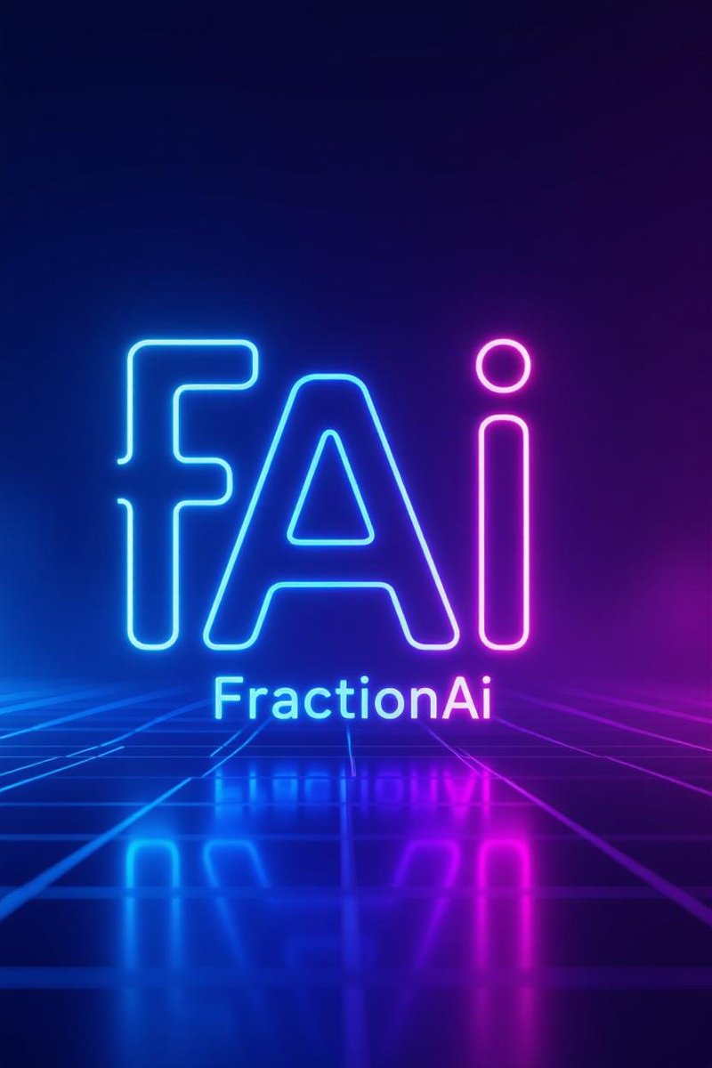 jamiuoyewo62's tweet image. ☀️ GM @FractionAI_xyz family,

Every sunrise is a reminder that the future is ours to build.
With FractionAI, intelligence becomes open, decentralized, and community-powered — shaping a smarter tomorrow together. 

Let’s rise and make today count. 

#FractionAI #GM #FutureOfAI