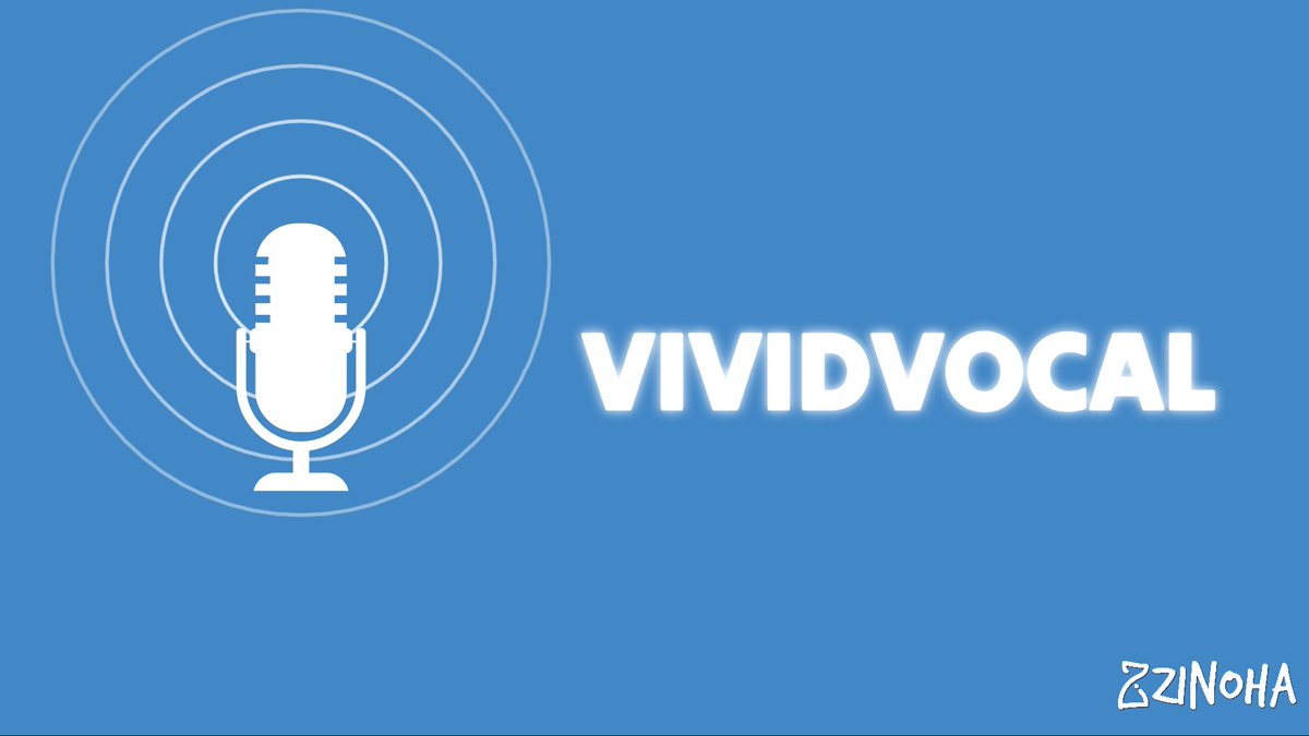 ZinohaLife's tweet image. youtu.be/06gJqJPYntQ

Ever wondered what it's like to be a part of the Zinoha community?

In our new series, Vivid Vocal, you'll get to hear from the people who know us best: our community members. Their stories, their words.

Get ready to be inspired.

#communitymember