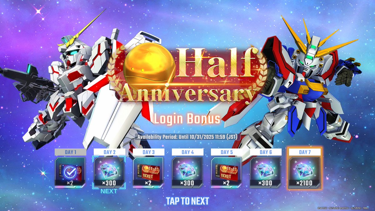 SD Gundam G Generation ETERNAL【Official】 tweet media