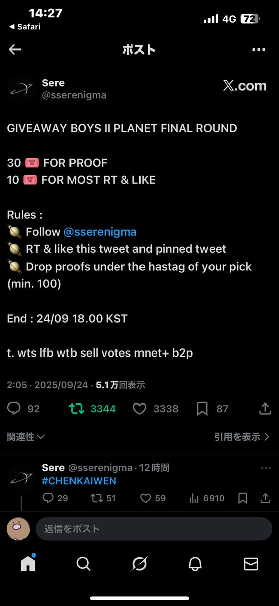 umgmg_ius's tweet photo. @sserenigma for #YOOKANGMIN https://t.co/yCGSd81FJj