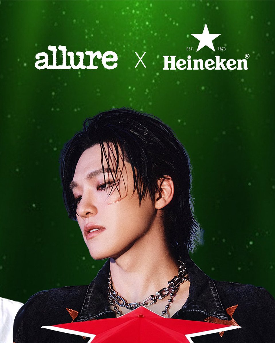 #하이네켄옥상의재발견
서울 옥상에서 펼쳐지는 디노의 특별한 무대🎵 디노와 옥상에서 함께 즐기는 서울의 리듬, 그 특별한 순간을 놓칠 순 없겠죠? 

🔽🔽🔽Click‼️
instagram.com/allurekorea/p/…

<a href="/Heineken/">Heineken</a> <a href="/pledis_17/">세븐틴(SEVENTEEN)</a> #하이네켄 #옥상의재발견 #세븐틴 #세븐틴디노 #Heineken #RooftopReviva