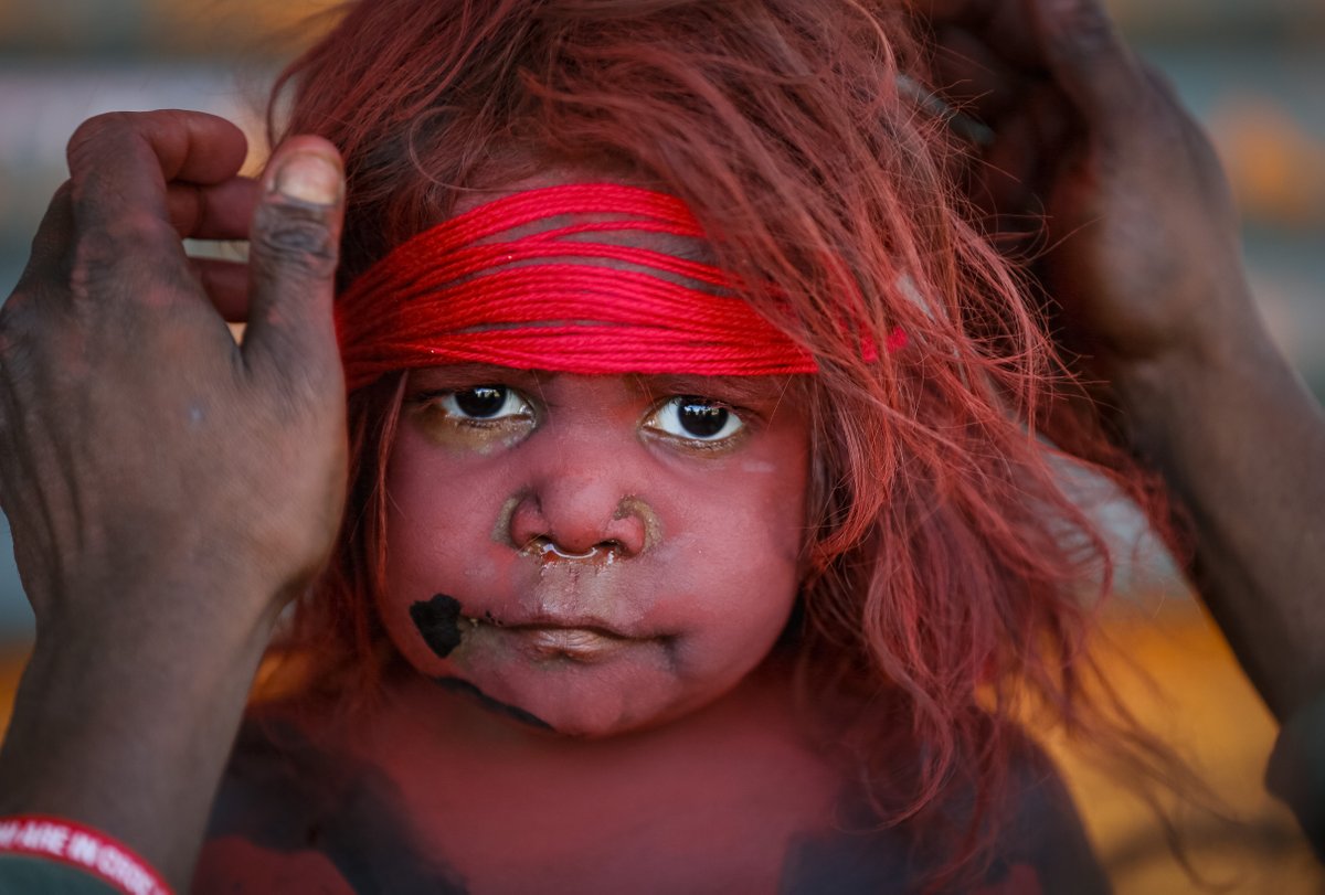 reddustoz's tweet image. Red Dust, Purple Houser and Pintupi Health celebrate their roots in Kintore (Walungurru)! How? With a weeklong concert! 🎶

Speeches were given, ceremony performed, meals shared, and memories revisited. 
Read more here reddust.org.au/blog-posts/wal…