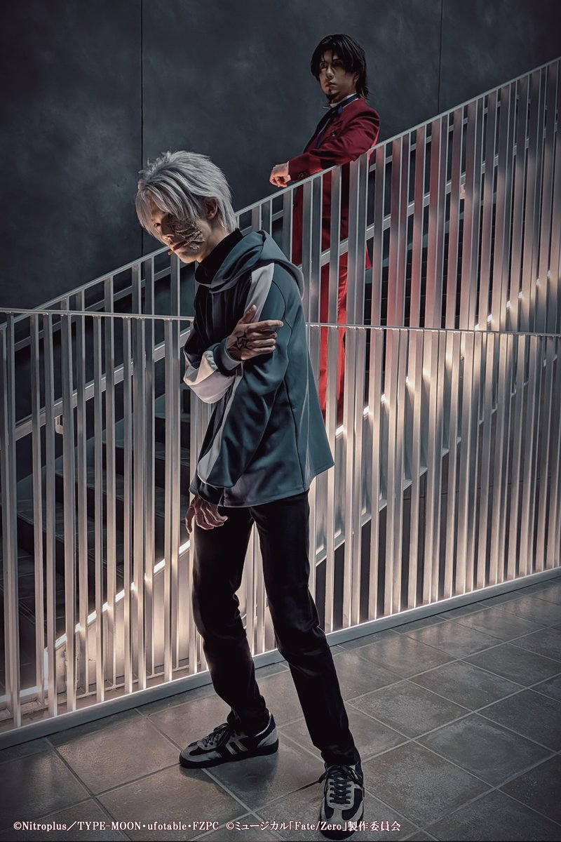 ミュージカル「Fate/Zero」 tweet media