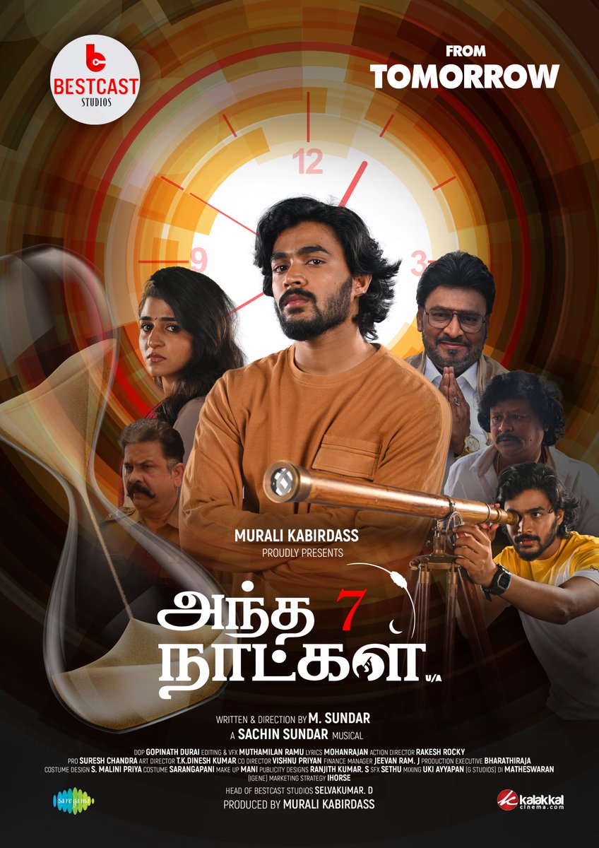 BestCast Entertainment tweet media