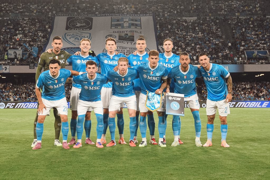 Napoli Zone tweet media
