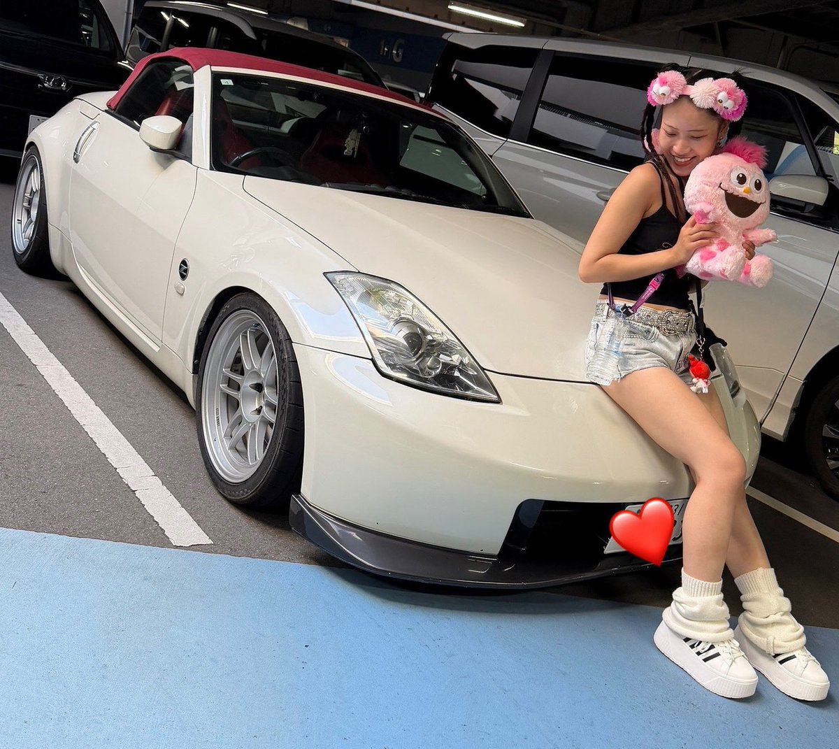 srukachi's tweet photo. ユニバ楽しかったぁーー🤟🏻
アホズラの写真を添えてwww
クロミ&amp;モッピーLOVEです❤️
#z33 #USJ #クロミ #モッピー https://t.co/6Wy02YXQt9