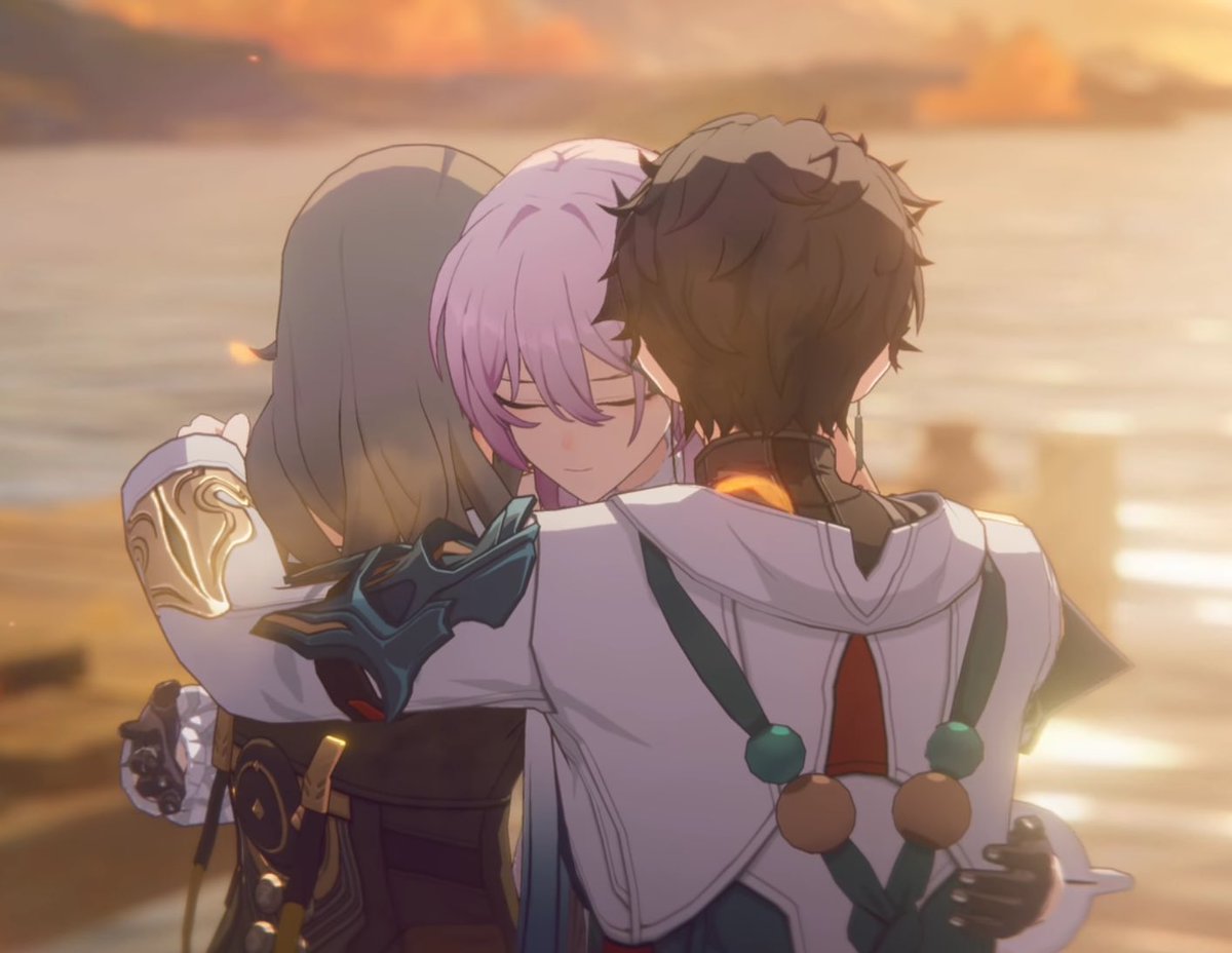 no one could ever make me hate yall