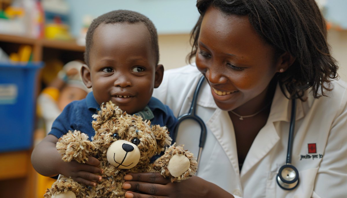 CancerProgramKE's tweet image. In 2018, @WHO & @StJude launched the Global Initiative for Childhood Cancer (GICC) to raise survival rates to 60% by 2030.
In Africa, where survival can be as low as 20%, this initiative is a beacon of hope for children and families.
#ChildhoodCancerAwareness
#GICC