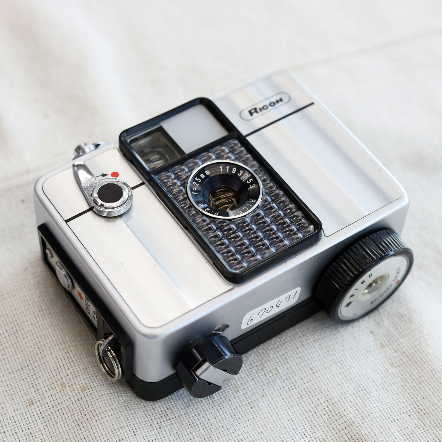 ☆☆露出計OK❕極上美品 完動品☆☆RICOH AUTO HALF S Ricoh Auto Half S | ヨアケマエカメラ