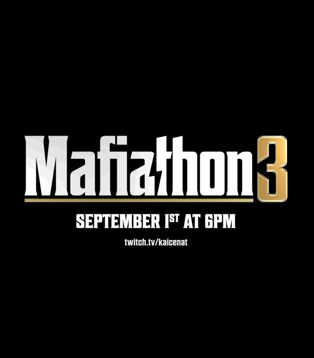 Adin Ross is officially pulling up to Kai Cenat's Mafiathon 3 with Cuffem 👀
