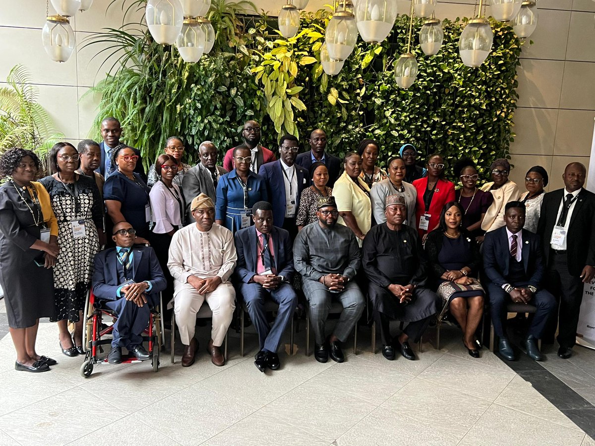 Ministry of Tertiary Education (MTE), Lagos State. tweet media