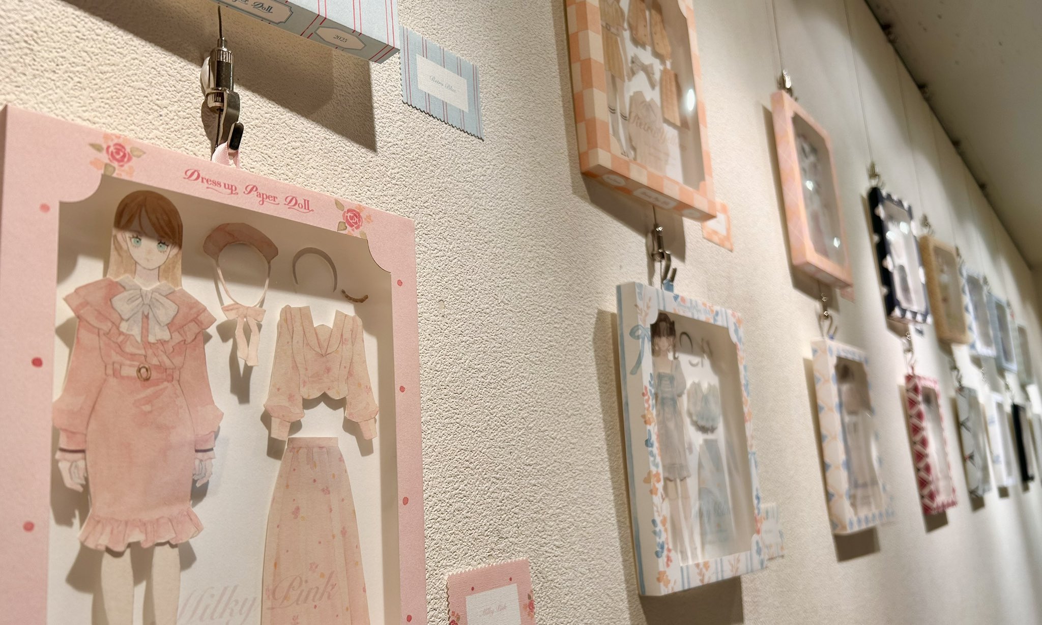 フタツキ@9/24-29 ミレージャギャラリー (@futatsuki_017) / X