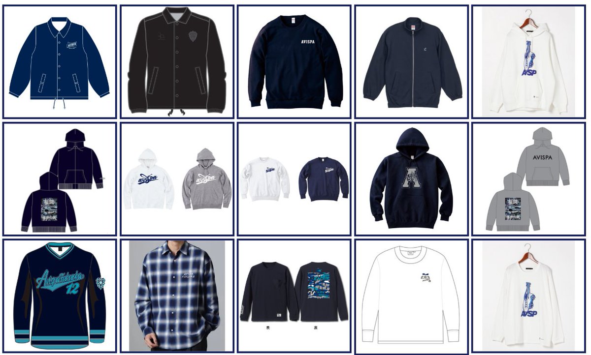 アビスパ福岡 グッズ担当 (@avispa_goods) / X