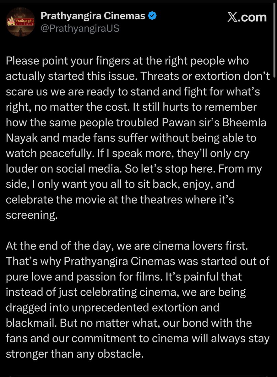 Bangarraju369's tweet image. #DisasterOG #Pawala