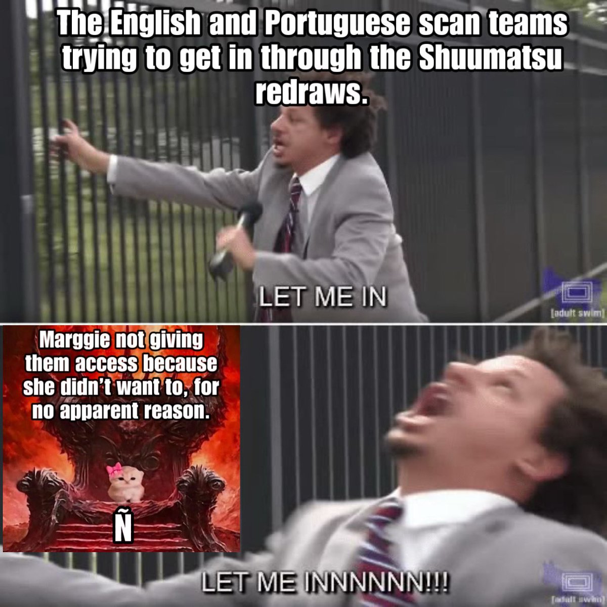 Poor <a href="/SnV_Nakimov/">Nakimov</a> and <a href="/Pedyuko/">Yuko</a> 

Staff memes for the laughs.