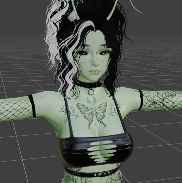 Kryptoneiko ❦ tweet media