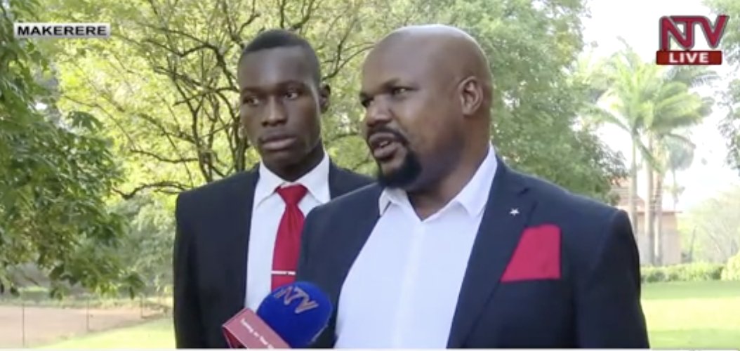 Mubarak Munyagwa, president of the Common Man's Party (CMP), shares an update following his frustrations at the Electoral Commission.
#MorningAtNTV