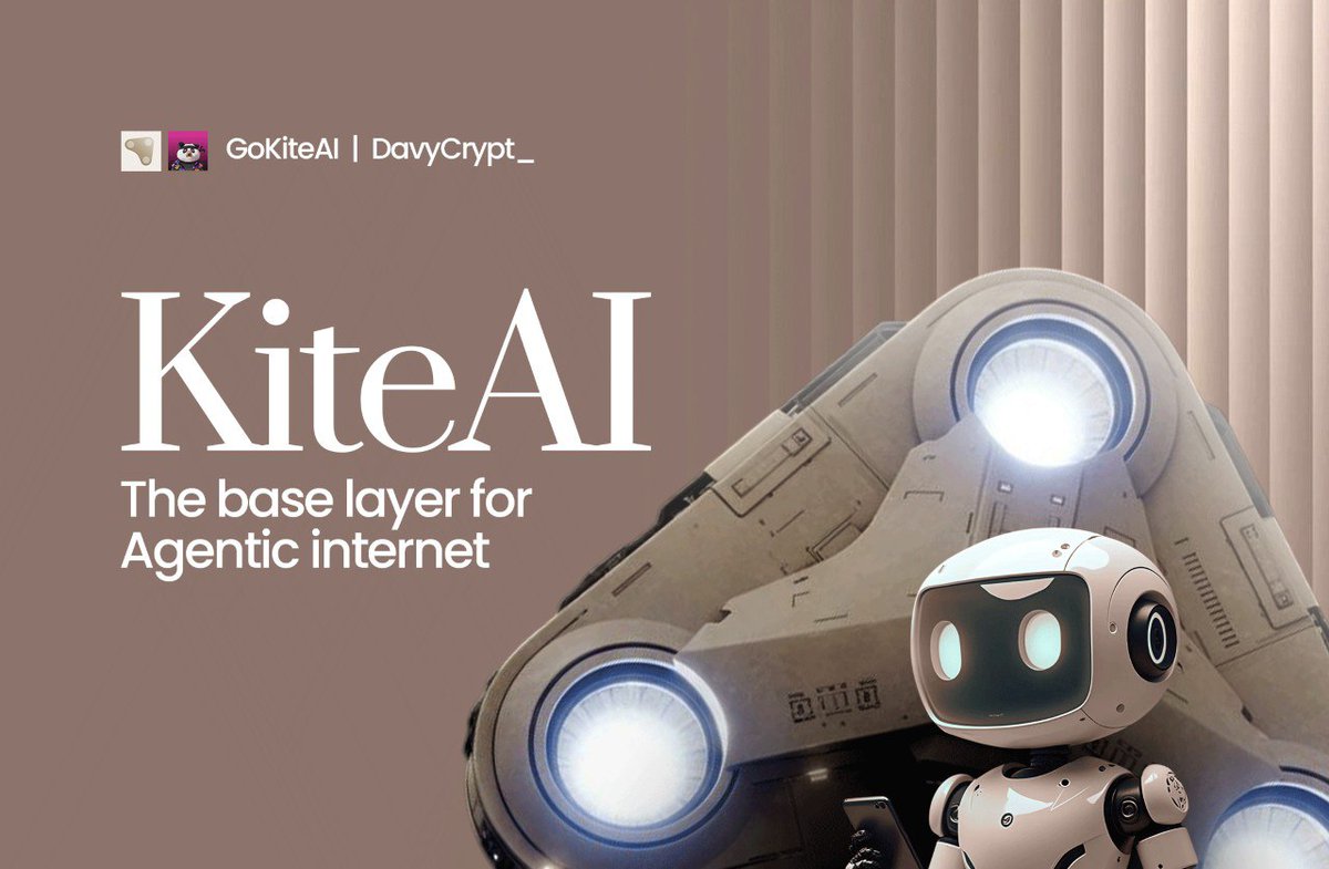 AI agents already power today’s internet

From automating payments to managing data flows to shaping digital interactions.

But most remain brittle and siloed, limited by:

→Fragmented identity
→Weak trust systems
→Limited ways to transact at scale

<a href="/GoKiteAI/">KITE AI</a> is building the