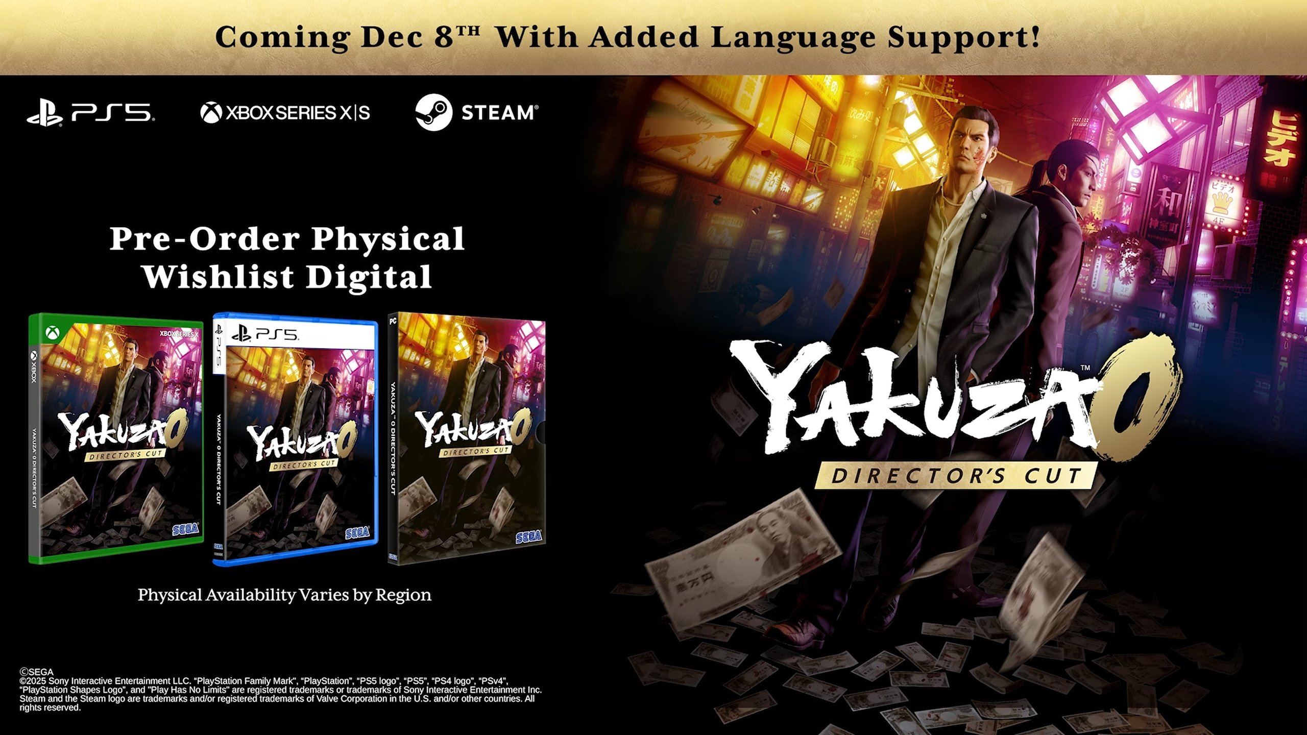 Ryu News Ga Gotoku 🐉 on X: 